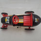 BMC Toy Figures 0605 1/6 Scale 1947 Racer Pedal Car Bank #26 Limited Edition LN/Box