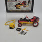 BMC Toy Figures 0605 1/6 Scale 1947 Racer Pedal Car Bank #26 Limited Edition LN/Box