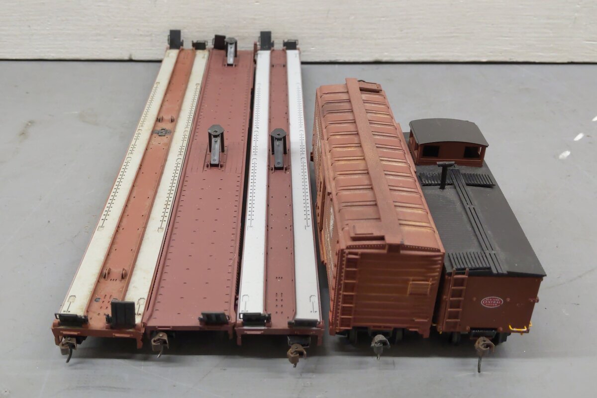 Athearn & Other HO Scale Freight Cars [5] VG