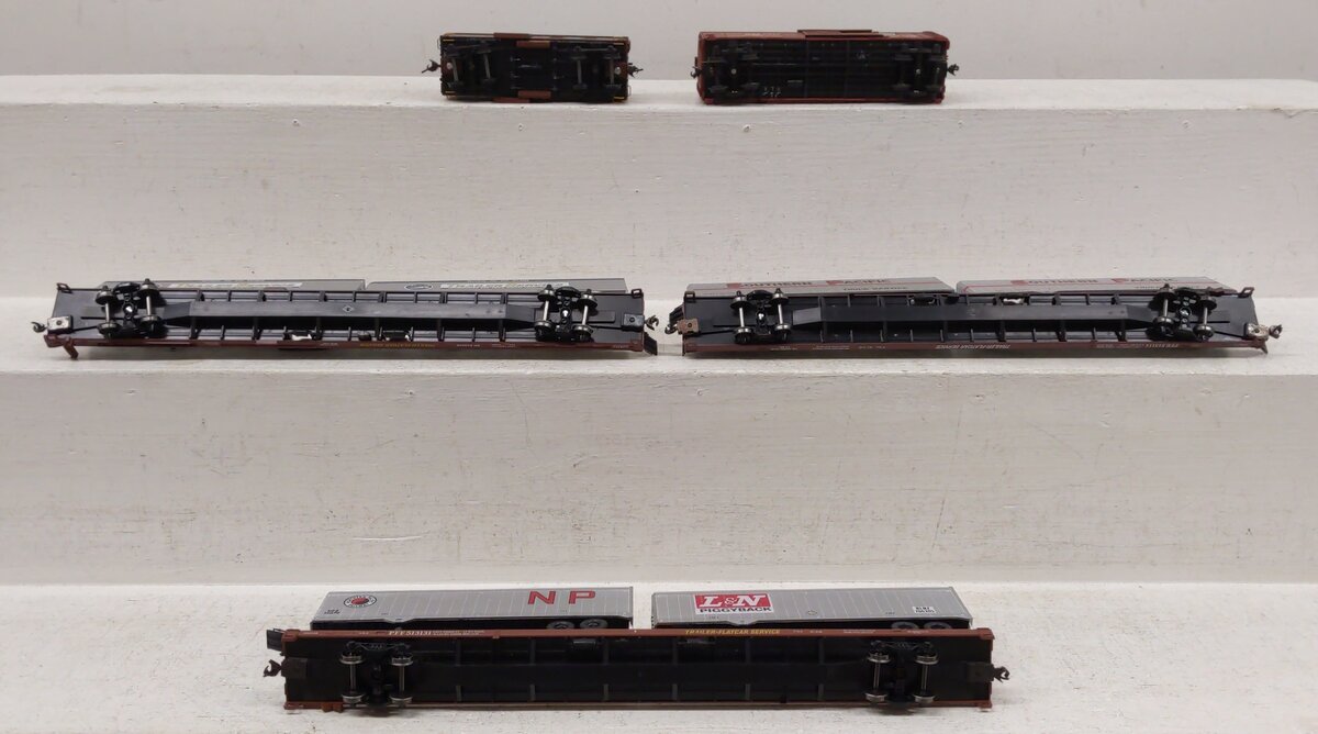 Athearn & Other HO Scale Freight Cars [5] VG