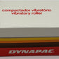 ARPRA Supermini 1:50 Dynapac CA25 Vibratory Roller EX/Box