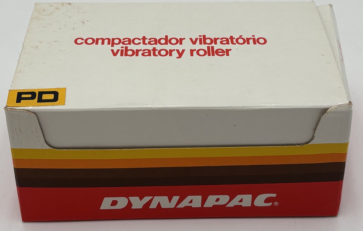 ARPRA Supermini 1:50 Dynapac CA25 Vibratory Roller EX/Box