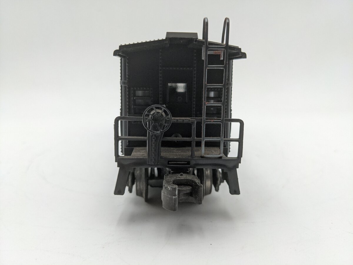 Lionel 6-19726 O Gauge New York Central Bay Window Caboose VG