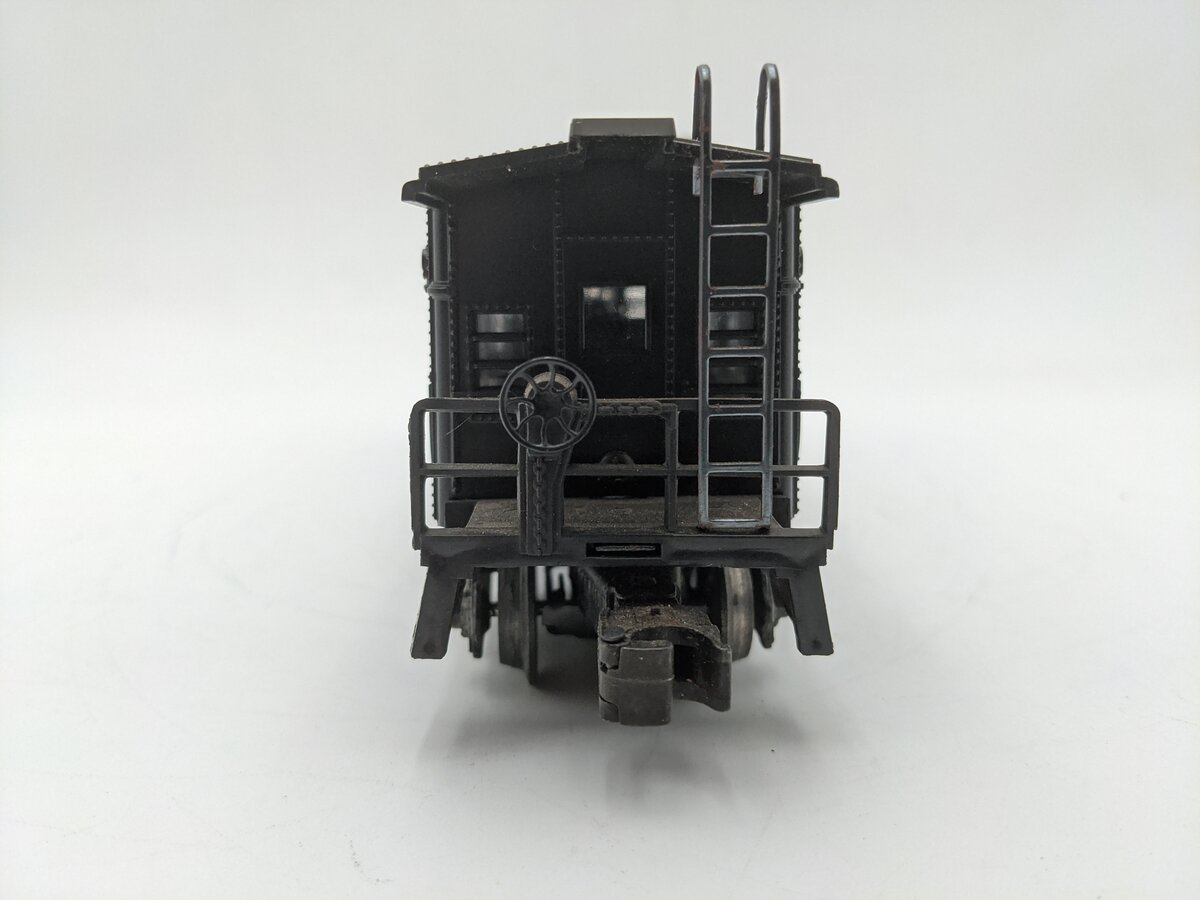 Lionel 6-19726 O Gauge New York Central Bay Window Caboose VG