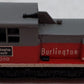 Bachmann 60066 N Burlington Plymouth MDT Switcher Diesel Locomotive #9280