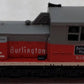 Bachmann 60066 N Burlington Plymouth MDT Switcher Diesel Locomotive #9280