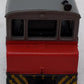 Bachmann 60066 N Burlington Plymouth MDT Switcher Diesel Locomotive #9280