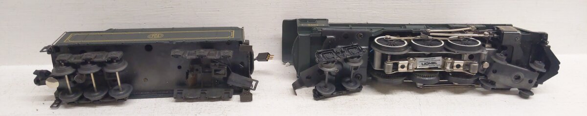Lionel 6-8476 O Gauge TCA 4-6-4 Steam Locomotive & Tender #5484/Box