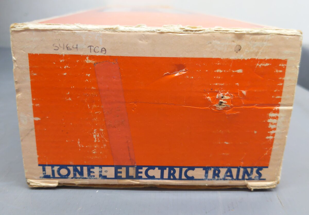 Lionel 6-8476 O Gauge TCA 4-6-4 Steam Locomotive & Tender #5484/Box
