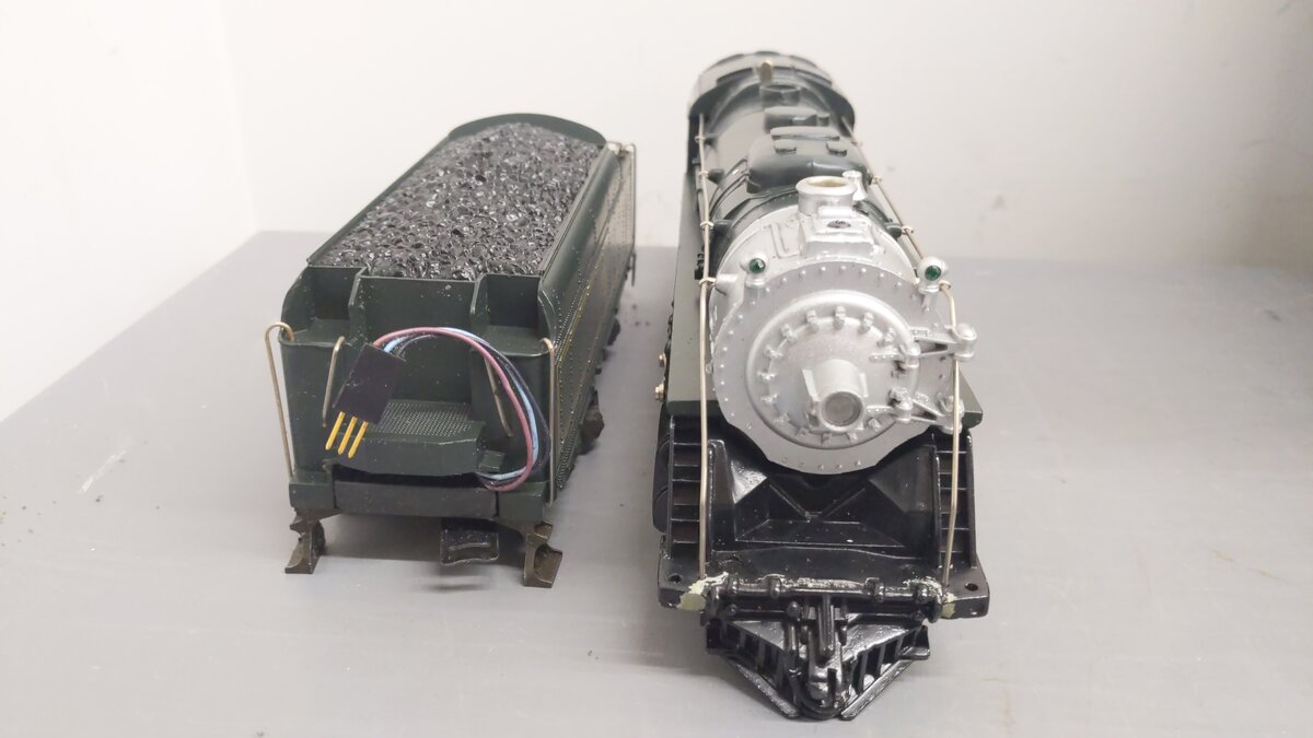 Lionel 6-8476 O Gauge TCA 4-6-4 Steam Locomotive & Tender #5484/Box