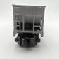 K-Line K90008 O Gauge Penn Central Flex-Flo 2-Bay Hopper EX