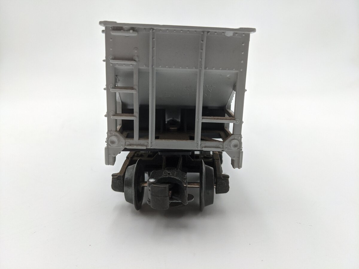 K-Line K90008 O Gauge Penn Central Flex-Flo 2-Bay Hopper EX