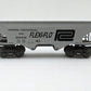 K-Line K90008 O Gauge Penn Central Flex-Flo 2-Bay Hopper EX