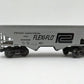 K-Line K90008 O Gauge Penn Central Flex-Flo 2-Bay Hopper EX