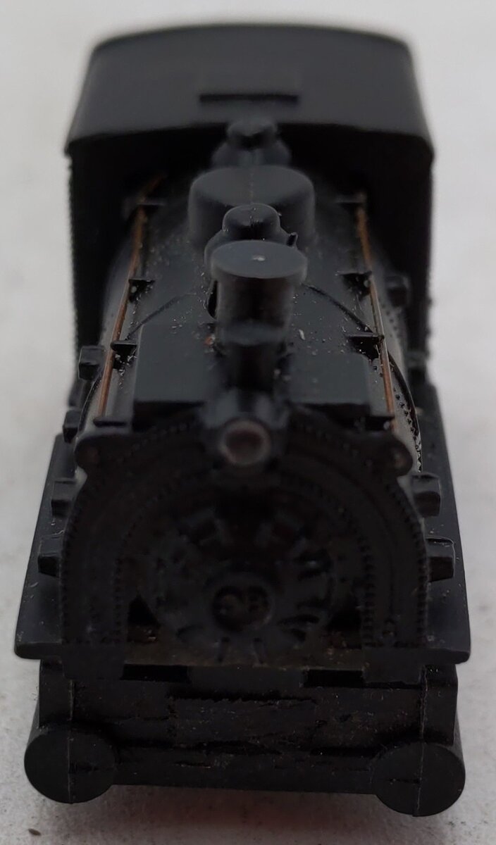 Bachmann 4733 N Scale Santa Fe Steam Locomotive #116 EX