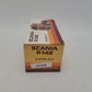 ARPRA Supermini R142 1:50 Scale Orange Semi Truck Die Cast Tractor Trailer VG/Box