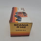 ARPRA Supermini R142 1:50 Scale Orange Semi Truck Die Cast Tractor Trailer VG/Box