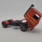 ARPRA Supermini R142 1:50 Scale Orange Semi Truck Die Cast Tractor Trailer VG/Box