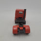 ARPRA Supermini R142 1:50 Scale Orange Semi Truck Die Cast Tractor Trailer VG/Box