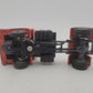 ARPRA Supermini R142 1:50 Scale Orange Semi Truck Die Cast Tractor Trailer VG/Box