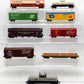 HO Scale Assorted Freight Cars [9] VG