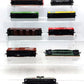 HO Scale Assorted Freight Cars [9] VG