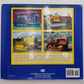Classic Vintage Crawlers & Dozers Vol.1 Hardcover Book By Donald J. Heimburger VG