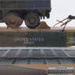 Menards O Gauge U.S Army Flat Car with Army Truck #4711 NIB