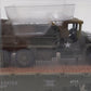Menards O Gauge U.S Army Flat Car with Army Truck #4711 NIB
