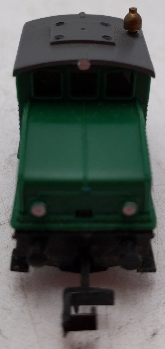 Arnold Rapido 0240 N Scale DB Electric Locomotive #6905 VG