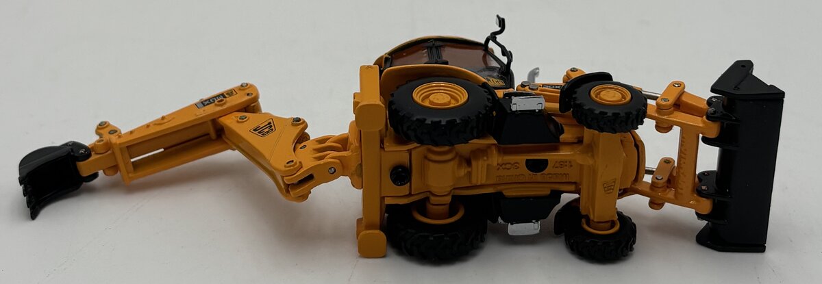 Motorart 13136 1:87 JCB 3CX Backhoe Loader - High Tech Line