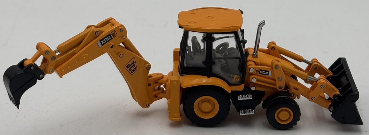 Motorart 13136 1:87 JCB 3CX Backhoe Loader - High Tech Line LN/Box