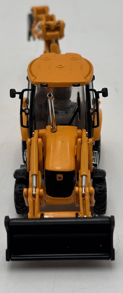 Motorart 13136 1:87 JCB 3CX Backhoe Loader - High Tech Line LN/Box