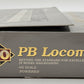 Proto 2000 30499 HO Scale Pennsylvania Railroad PB Powered Diesel Locomotive EX/Box