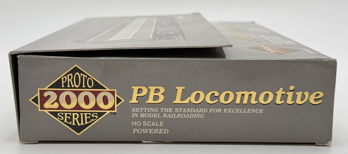 Proto 2000 30499 HO Scale Pennsylvania Railroad PB Powered Diesel Locomotive EX/Box