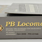 Proto 2000 30499 HO Scale Pennsylvania Railroad PB Powered Diesel Locomotive EX/Box