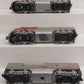 Lionel 2353 Vintage O Santa Fe F-3 ABA Diesel Locomotive [3] VG