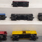 Lionel Vintage O Gauge Freight Cars #6457,25000,6517,6112,6357,6656,6464-425 [7] VG