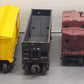 Lionel Vintage O Gauge Freight Cars #6457,25000,6517,6112,6357,6656,6464-425 [7] VG