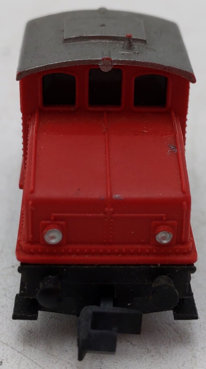 Arnold Rapido N Scale Undecorated Diesel Locomotive VG