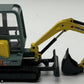 Joal 193 1:32 Ammann Yanmar B37 Compact Mini Excavator LN/Box