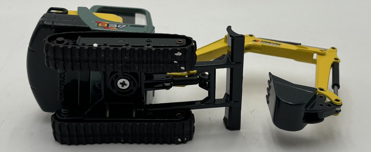 Joal 193 1:32 Ammann Yanmar B37 Compact Mini Excavator LN/Box