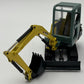 Joal 193 1:32 Ammann Yanmar B37 Compact Mini Excavator LN/Box