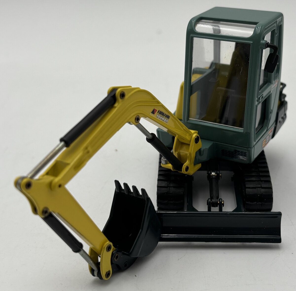 Joal 193 1:32 Ammann Yanmar B37 Compact Mini Excavator LN/Box