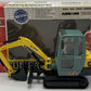 Joal 193 1:32 Ammann Yanmar B37 Compact Mini Excavator LN/Box