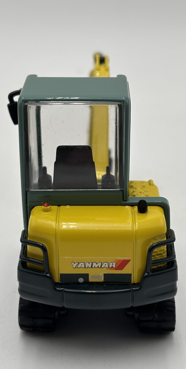 Joal 193 1:32 Ammann Yanmar B37 Compact Mini Excavator LN/Box