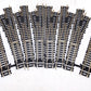 Atlas HO Atlas Code 100 LH & RH Turnout Switches: 291, 292 [10] EX