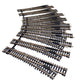 Atlas HO Atlas Code 100 LH & RH Turnout Switches: 291, 292 [10] EX
