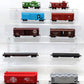Accurail & Other HO Scale Assorted Freight Cars [10] VG