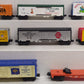 Lionel O Gauge Assorted Freight Cars [8] VG